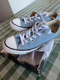 Converse all star low