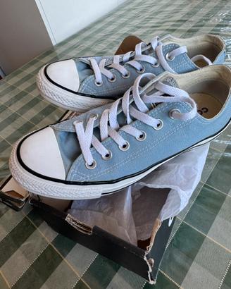 Converse all star low