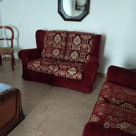 Coppia divani classici