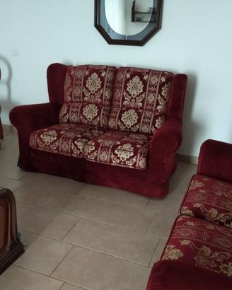 Coppia divani classici