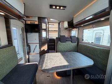 LAIKA ECOVIP L 3019 FULL OPTIONAL