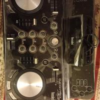 dj controller wave