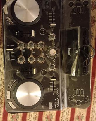 dj controller wave