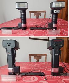 Flash professionali Metz 45 CT-1 e CT-5