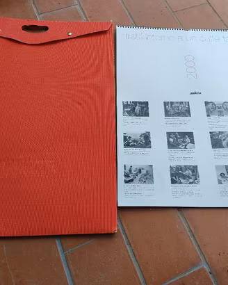 calendario lavazza
