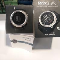 orologio garmin fenix 3 Hr 