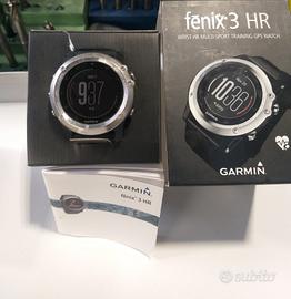 orologio garmin fenix 3 Hr 