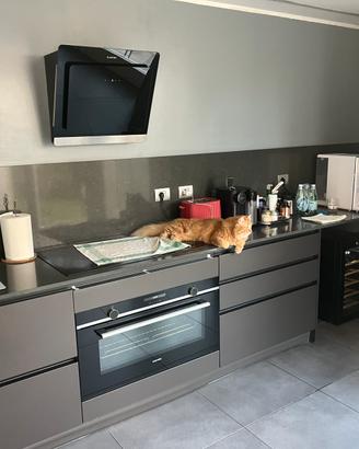 Cucina seminuova marchio ASTRA