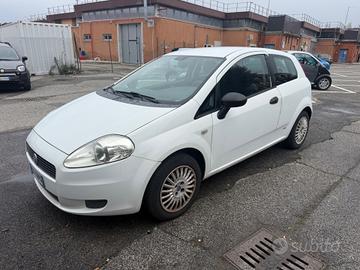 Fiat Grande Punto 1.2 3 porte Active