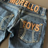 Frankie Morello jeans bombo 8A