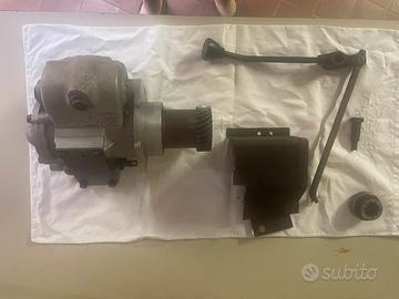 Overdrive Land Rover Series