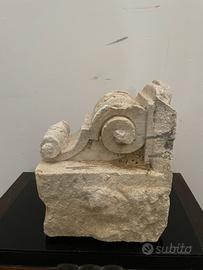 Capitello a mensola fine 600