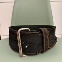 Lacertosus cintura powerlifting taglia M