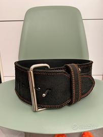 Lacertosus cintura powerlifting taglia M