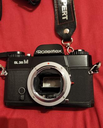 Rolleiflex 