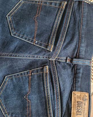 Jeans Diesel e Met
