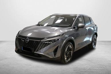 NISSAN QASHQAI 1.3 140CV N-CONNECTA *2025