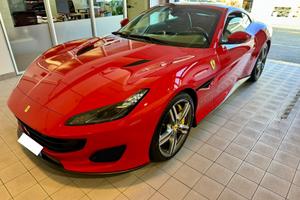 FERRARI PORTOFINO 3.9 V8 600 CV 2019 (PERMUTO)