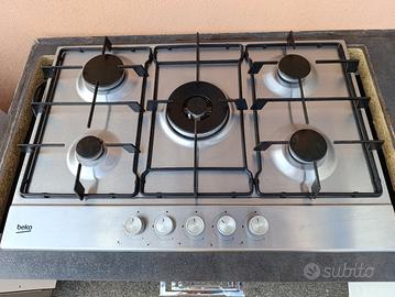 Beko 5 fuochi 