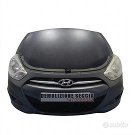 Carrozzeria/Meccanica/Airbag hyundai i10 2010-12
