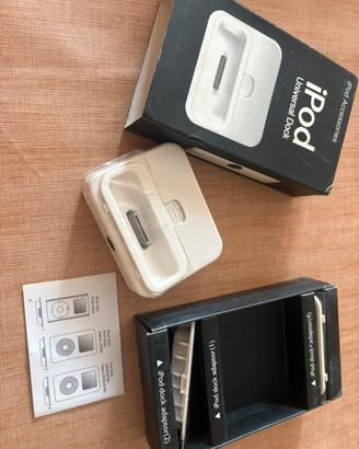 Ipod universal accessories