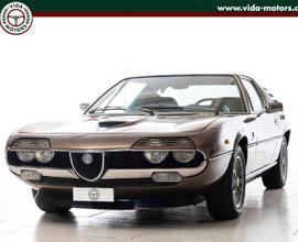 Alfa Romeo Montreal * Conservata * Colore Raro * S