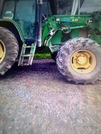 Jhon Deere 6510