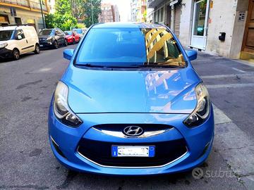 Hyundai ix20 1.4 GPL