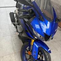 Yamaha Yzf R 125