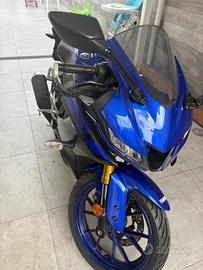 Yamaha Yzf R 125