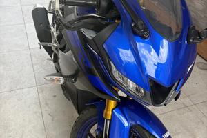 Yamaha Yzf R 125