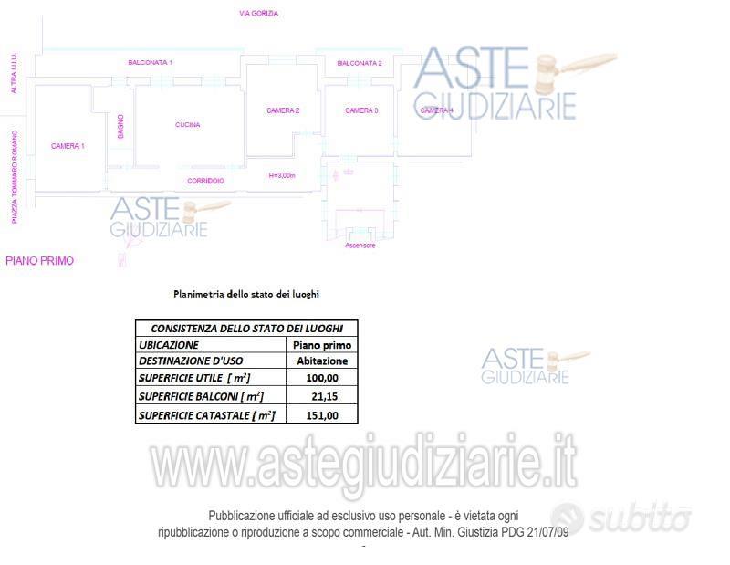 Apartment in Grumo Nevano, Borgo Maddalena - Vista 2
