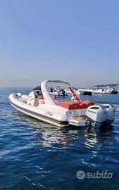 PY 90 PANAMERA YACHT UNICOPRO EXTRAFULL 2x200CV