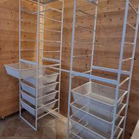 Scaffale / guardaroba Jonaxel