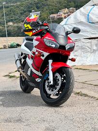 Yamaha yzf r6