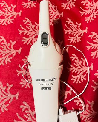 Aspira briciole aspirapolvere Black & Decker