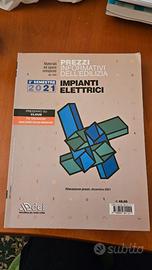 prezzi edilizia impianti elettrici 2021 dei