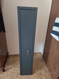 Armadietto porta fucili