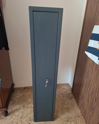 Armadietto porta fucili