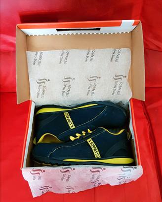 Scarpe Antinfortunistiche