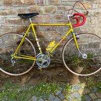 Bici da corsa vintage LEGNANO Epoca anno 1966