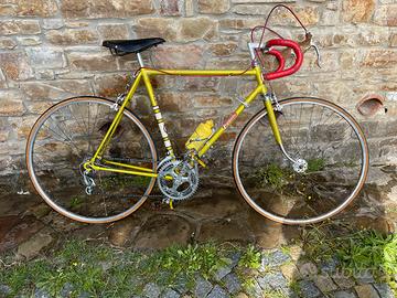 Bici da corsa vintage LEGNANO Epoca anno 1966