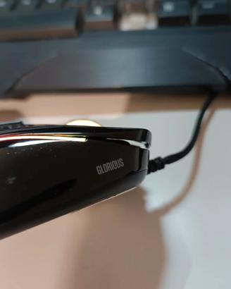 Mouse Glorious Model D