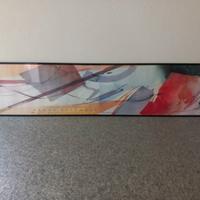 Poster di acquerello Peter Kitchell