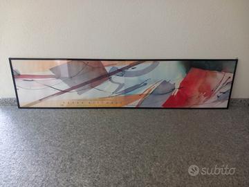 Poster di acquerello Peter Kitchell