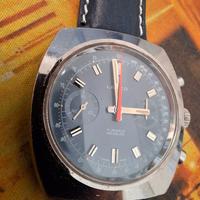 Lanco crono anni 70 valjoux 7733