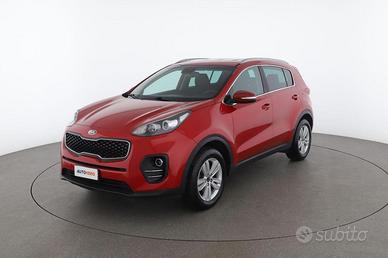 KIA Sportage US38131