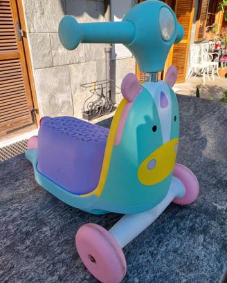 Skip Hop Zoo 3 in 1 ride on