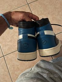 Nike jordan travis scott 42 high