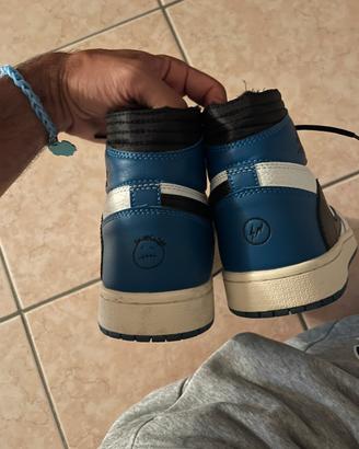 Nike jordan travis scott 42 high